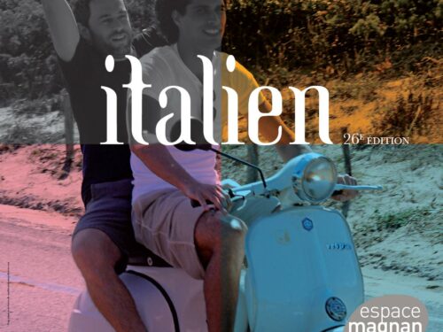 LES SÉANCES SCOLAIRES DES JOURNÉES DU CINÉMA ITALIEN