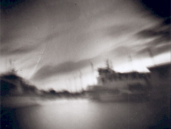2003 — ATELIER PHOTOGRAPHIE - VUES IMPRENABLES, CINQ VILLES MEDITERRANEENNES