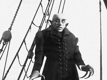 2008 — ATELIER SONORISATION - NOSFERATU ET LE CINE-CONCEPT