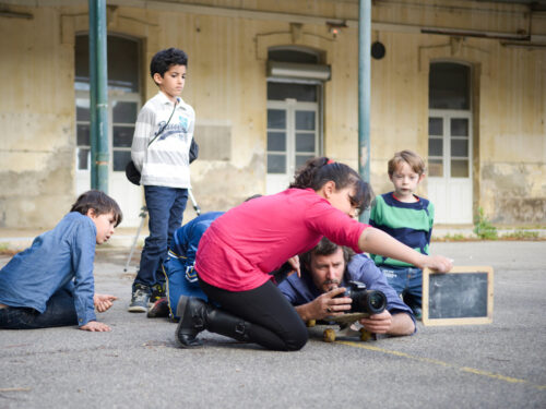 2016 — ATELIER COMÉDIE MUSICALE - MOM'CINEMA