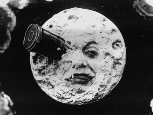 La lune de Méliès