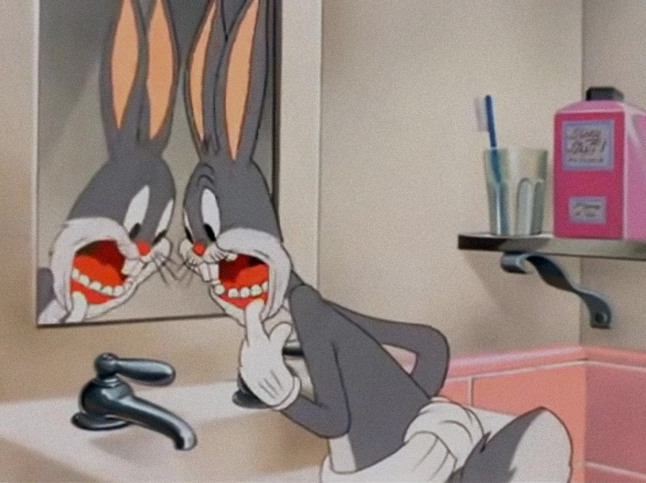 Bugs Bunny, Un lapin pour dîner (1942) disponible sur Benshi