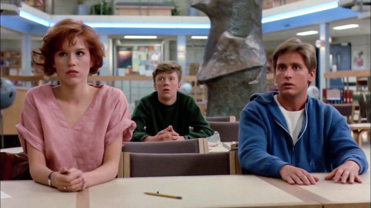 The Breakfast Club, John Hughes (1985)