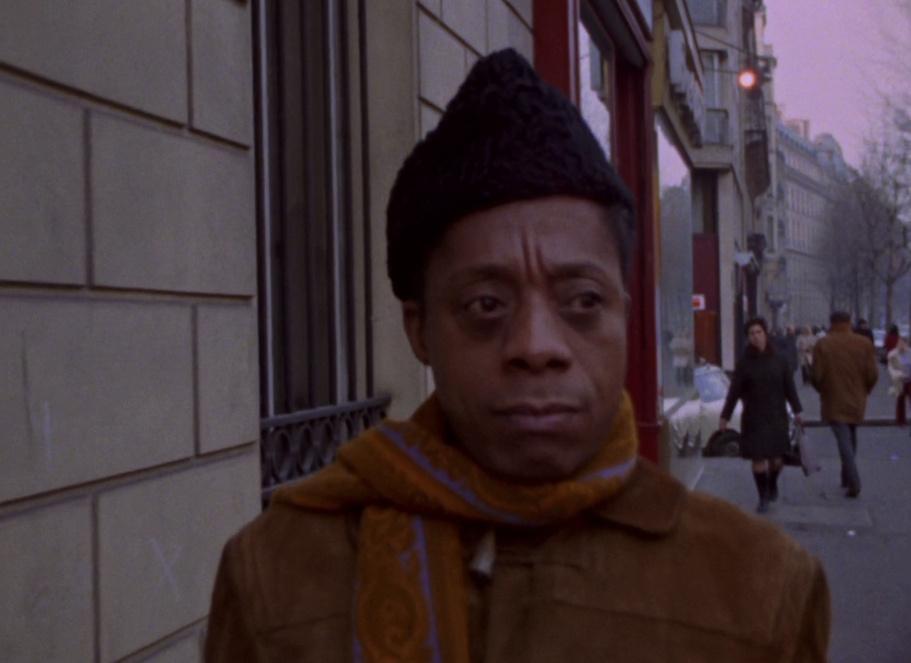 Meeting the Man: James Baldwin in Paris (1970) Terence Dixon United Kingdom