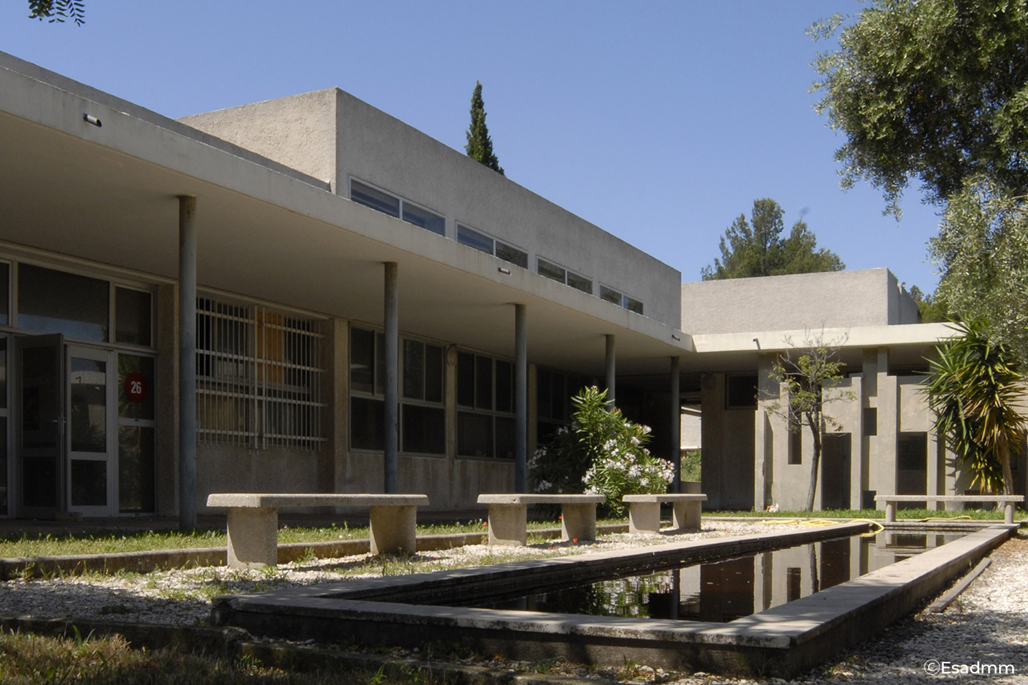 École supérieure d'art et de design Marseille-Méditerranée