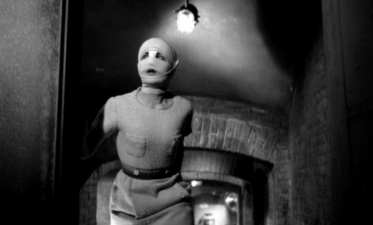 Les yeux sans visage, de Georges Franju (1960)