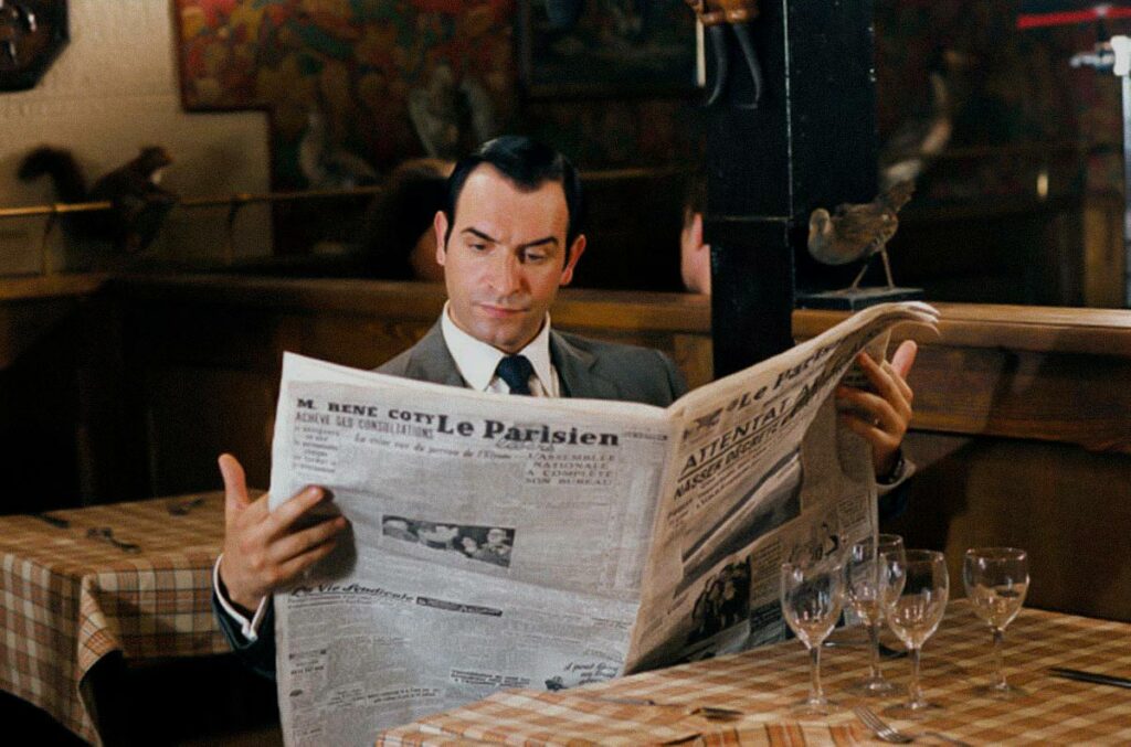 © Mandarin Films / DR OSS 117 Le Caire nid d'espions (2006) de Michel Hazanavicius