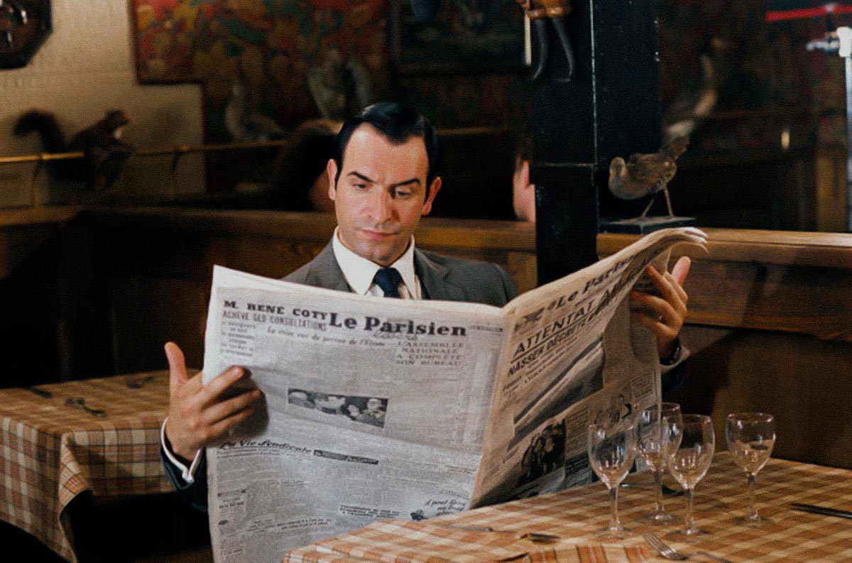 © Mandarin Films / DR
OSS 117 Le Caire nid d'espions (2006) de Michel Hazanavicius