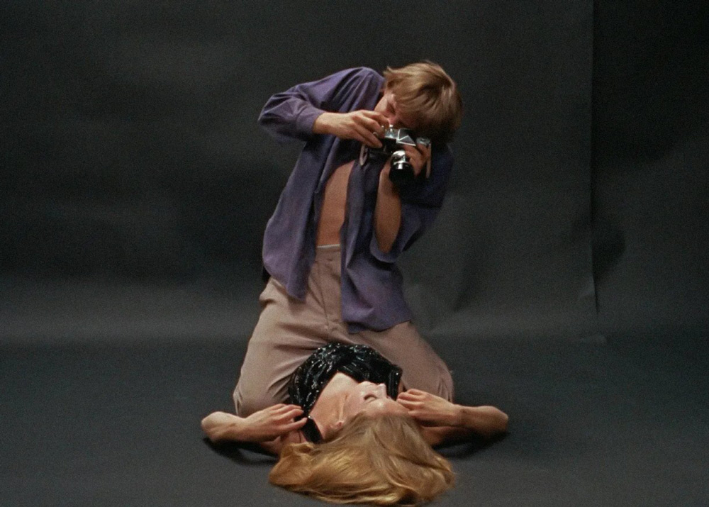 Blow Up, Michelangelo Antonioni (1966)