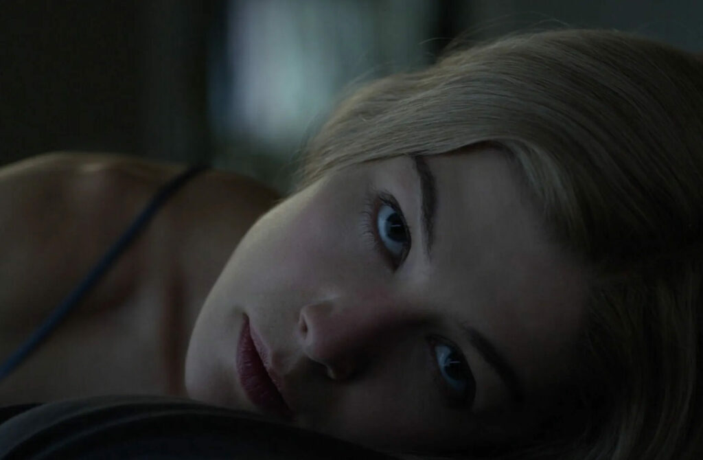 Gone Girl (2014) de David Fincher