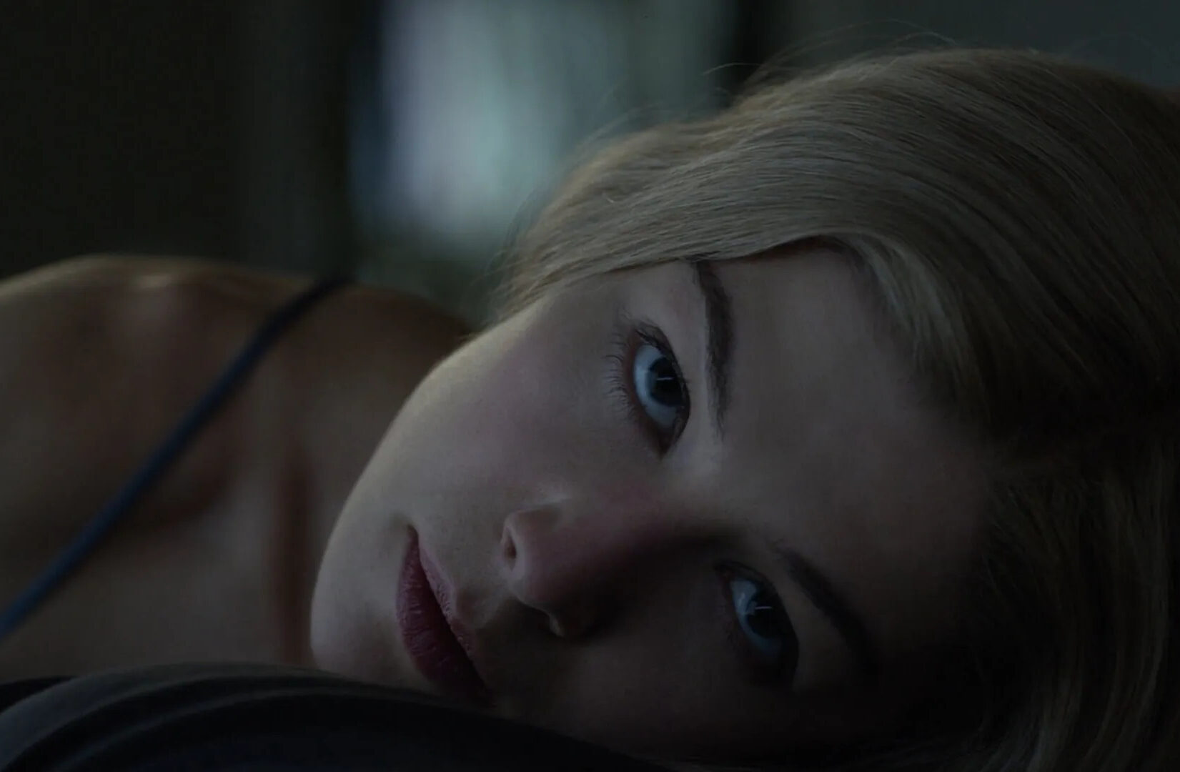 Gone Girl (2014) de David Fincher. Émission 