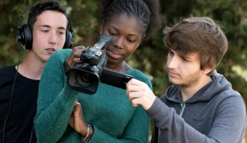 Le cinéma, cent ans de jeunesse