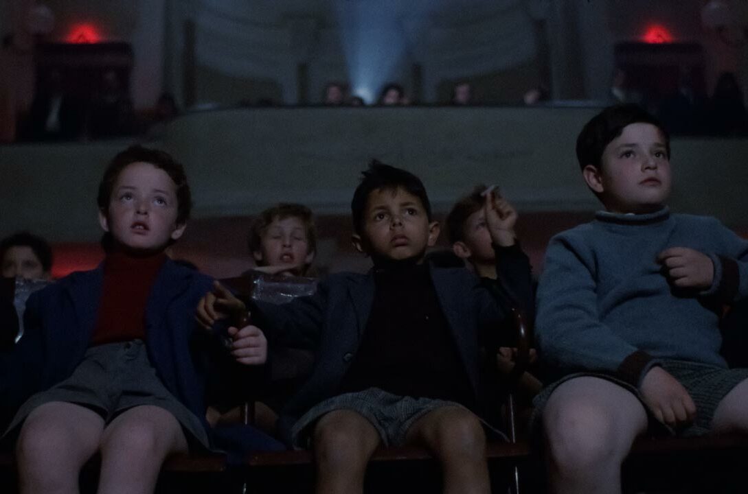 Cinema Paradisio (1988) de Giuseppe Tornatore