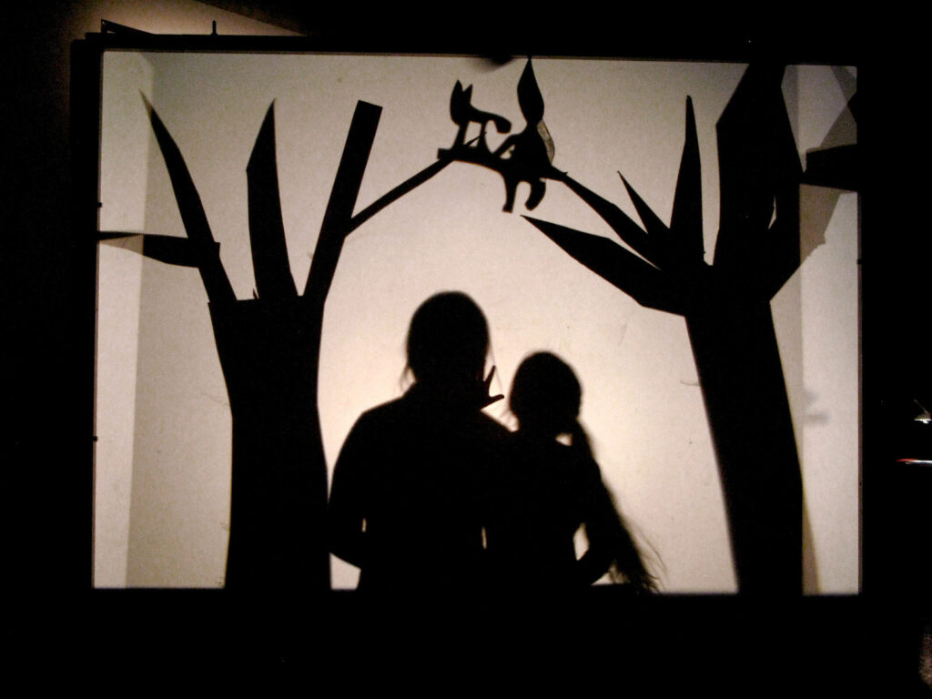 © Fotokino, Exposition Matières à rétroprojeter, Laterna Magica 2010