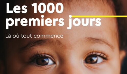 Appel à projet - 1000 premiers jours / Plan Enfance=Égalité 2022