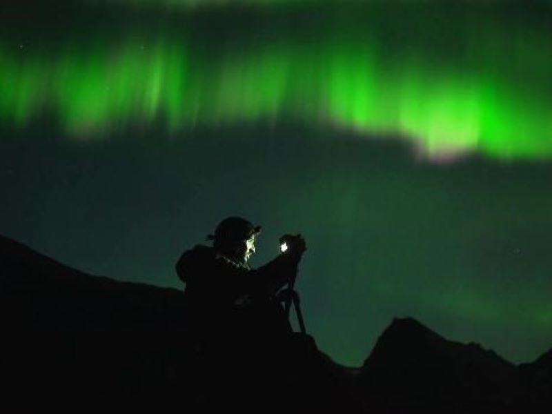 In the starlight de Mathieu Le Lay fait partie des films consultables à la Cinémathèque d'Images de Montagne