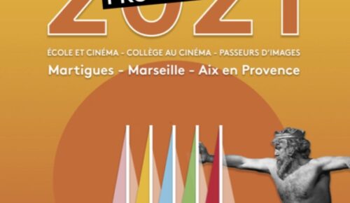 RENCONTRES NATIONALES 2021  ECOLE ET CINEMA - COLLEGE AU CINEMA - PASSEURS D'IMAGES