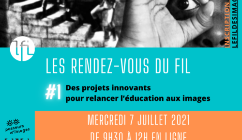 LE FIL DES IMAGES | RDV EN LIGNEFOCUS SUR LE PLAN DE RELANCE