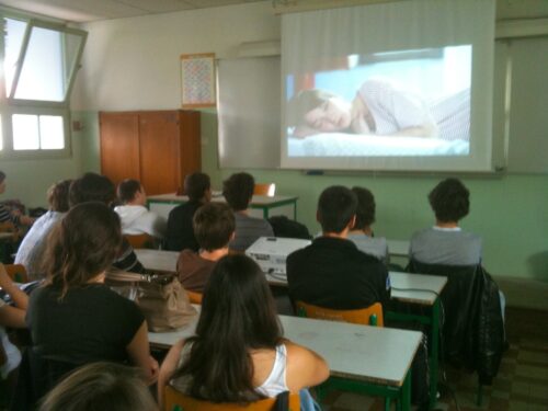 LES ACTIONS PEDAGOGIQUES DES RENCONTRES IN & OUT