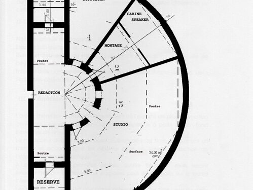 LE STUDIO, UN DISPOSITIF OUVERT DANS UN ESPACE FERME (PRISON DES BAUMETTES A MARSEILLE)- A FAIRE BASCULER DANS FORMATIONS ?