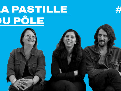 La pastille du Pôle