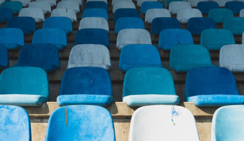 Appel à projets - Image animée "Depuis les tribunes"