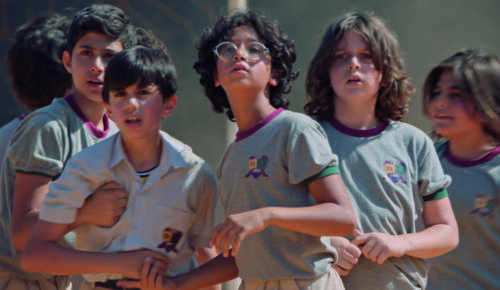 Aflam, cinémas arabes