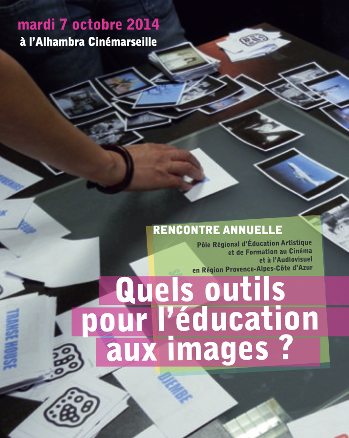 QUELS OUTILS POUR L'ÉDUCATION AUX IMAGES ?