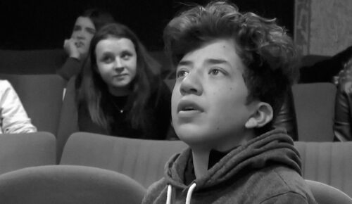 Au cœur du cinéma