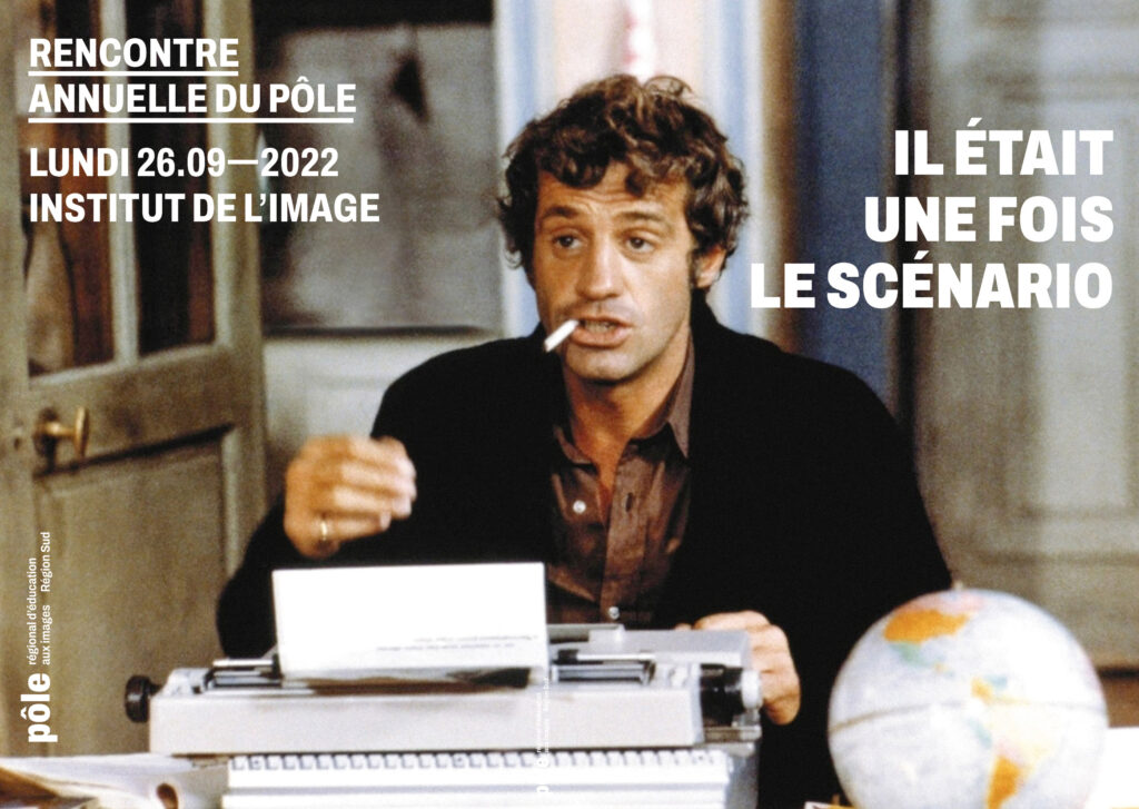 IL ÉTAIT UNE FOIS LE SCÉNARIO