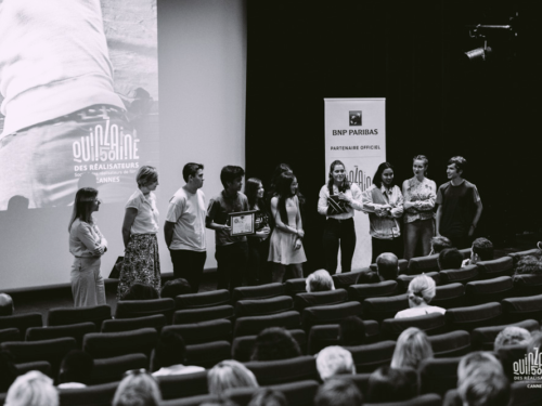 2018 — ATELIER CINÉMA - REGARDS DE FEMMES