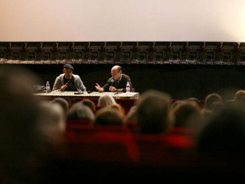 LES ACTIONS POUR LES SCOLAIRES DU FESTIVAL DES CINÉMAS D’AFRIQUE DU PAYS D’APT