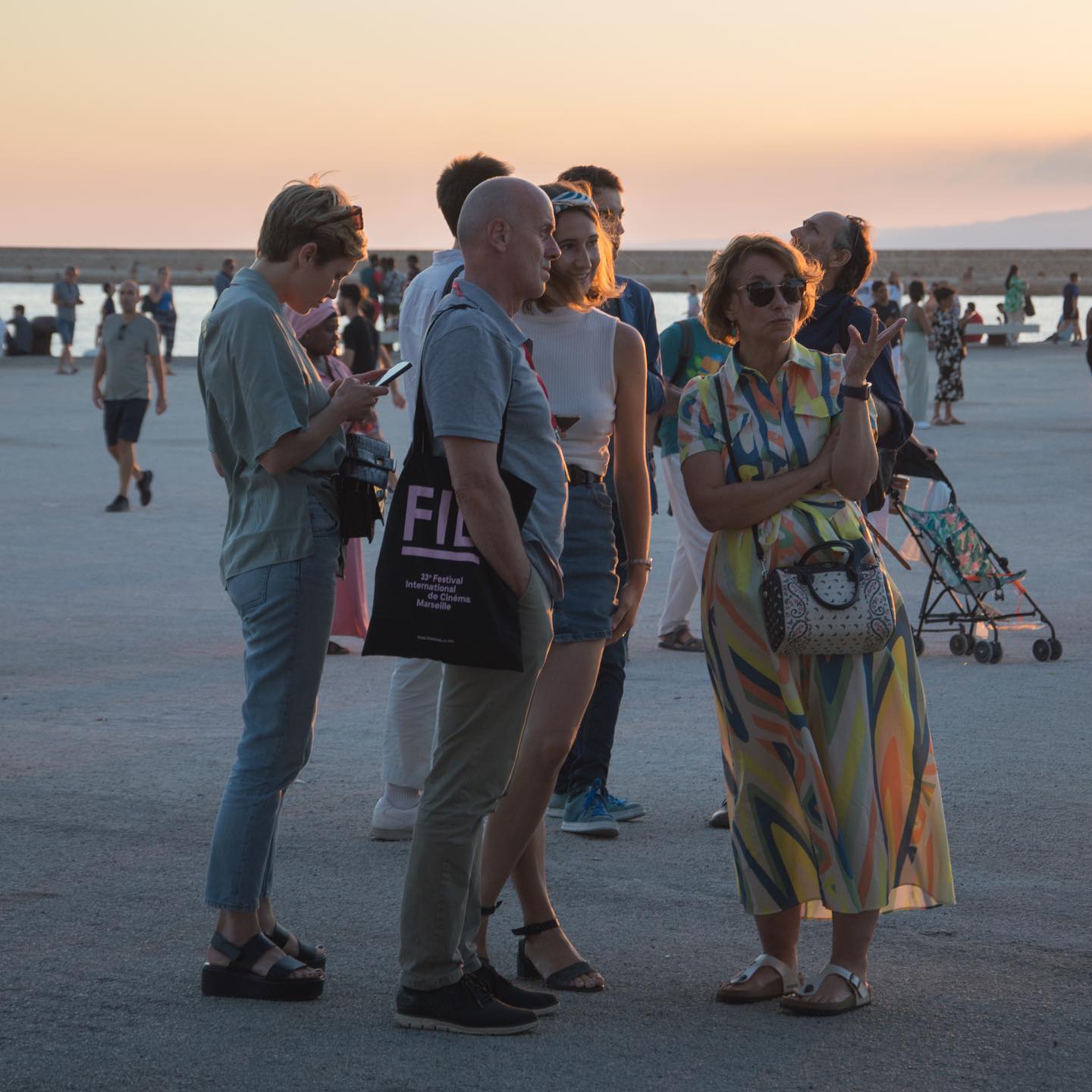 FESTIVAL INTERNATIONAL DE CINÉMA, MARSEILLE