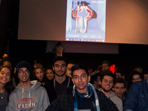 LE FESTIVAL TOUS COURTS ET LE JEUNE PUBLIC