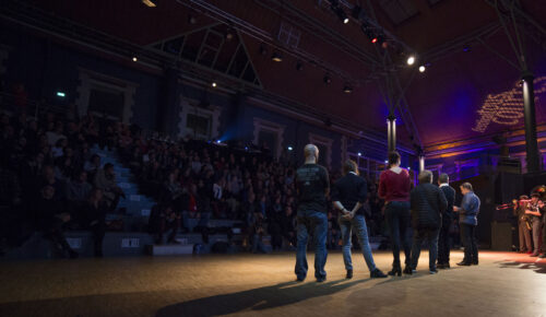 Festival Tous Courts