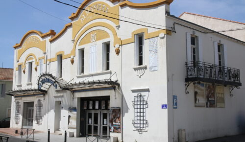 Portes ouvertes Cinéma Alhambra Marseille | mercredi 3 mai