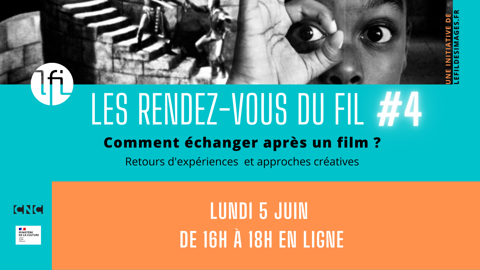 Comment échanger après un film ?