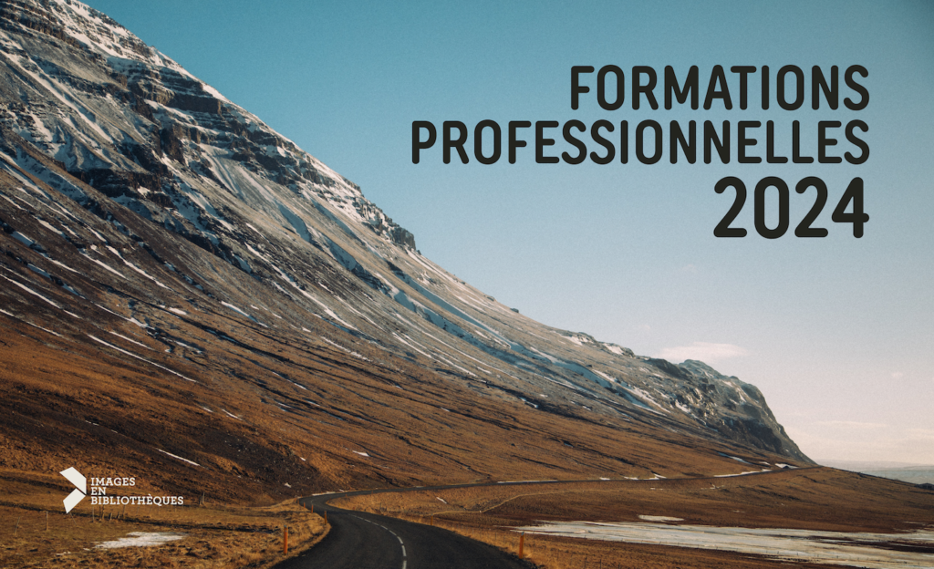 Formation Images en bibliothèques