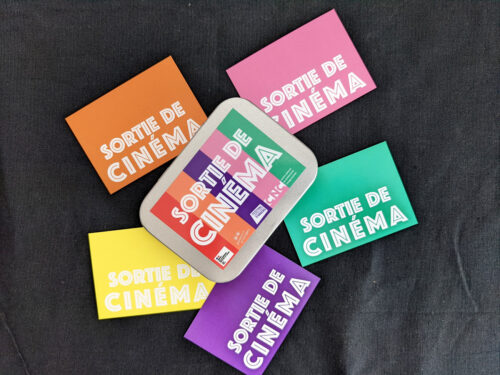 Sortie de cinéma