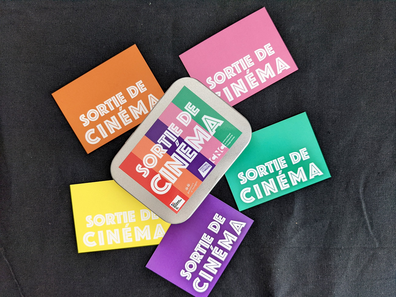 Sortie de cinéma - Pôle éducation aux images Région Sud