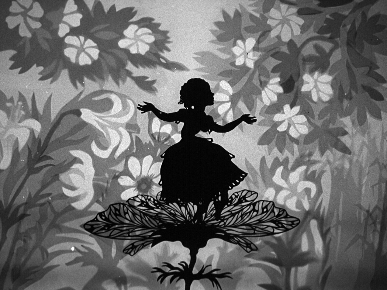 © Poucette de Lotte Reiniger