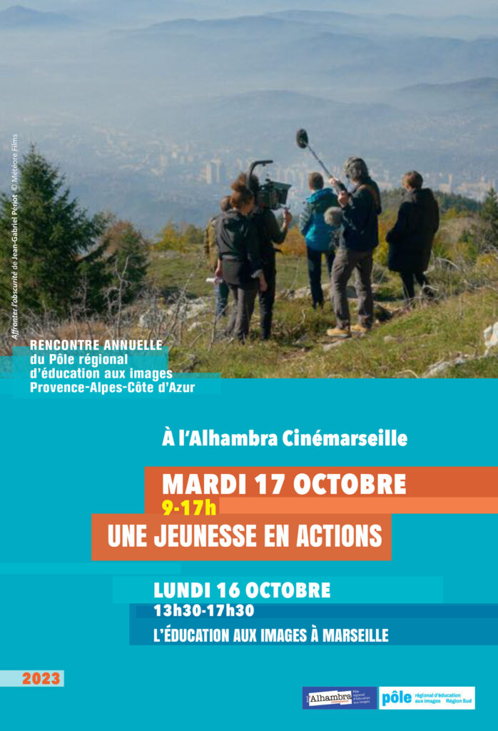 Rencontre annuelle du Pôle 2023 : Visuel du programme