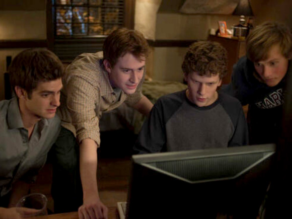 © The Social Network de David Fincher