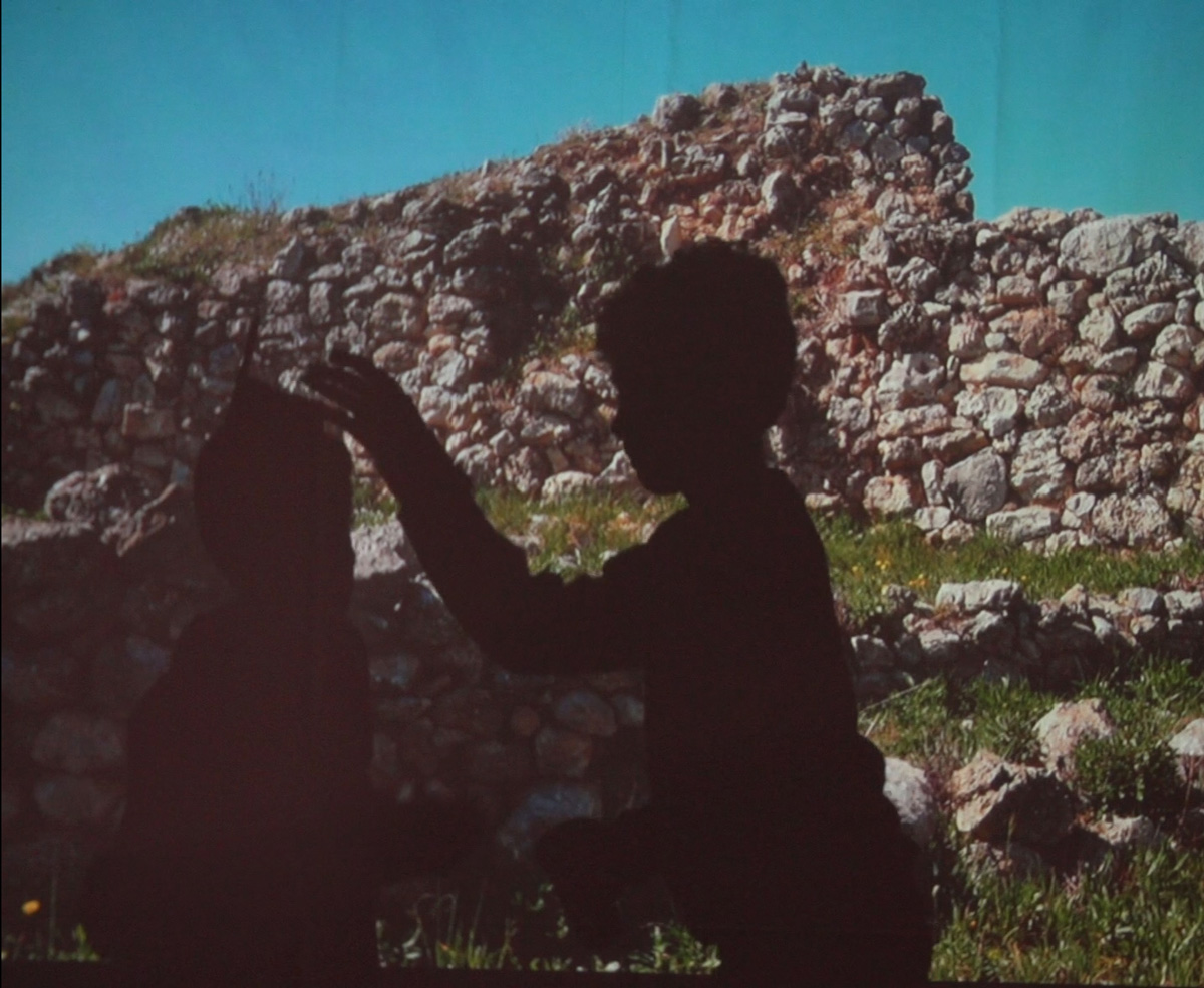 © Oppidum, mission archéologie !, film d'atelier dirigé par Jean-François Comminges (2023, 11'04)