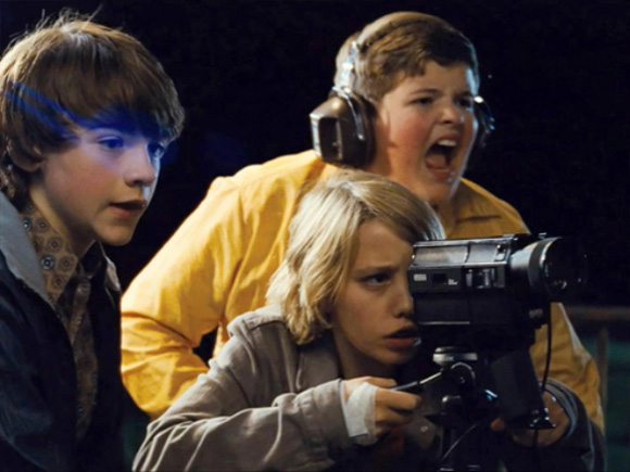 © Super 8 de J. J. Abrams