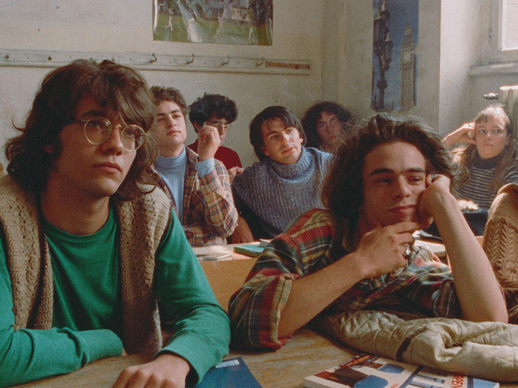 © Le Péril jeune de Cédric Klapisch (film du dispositif Lycéens et apprentis au cinéma 2023-2024)