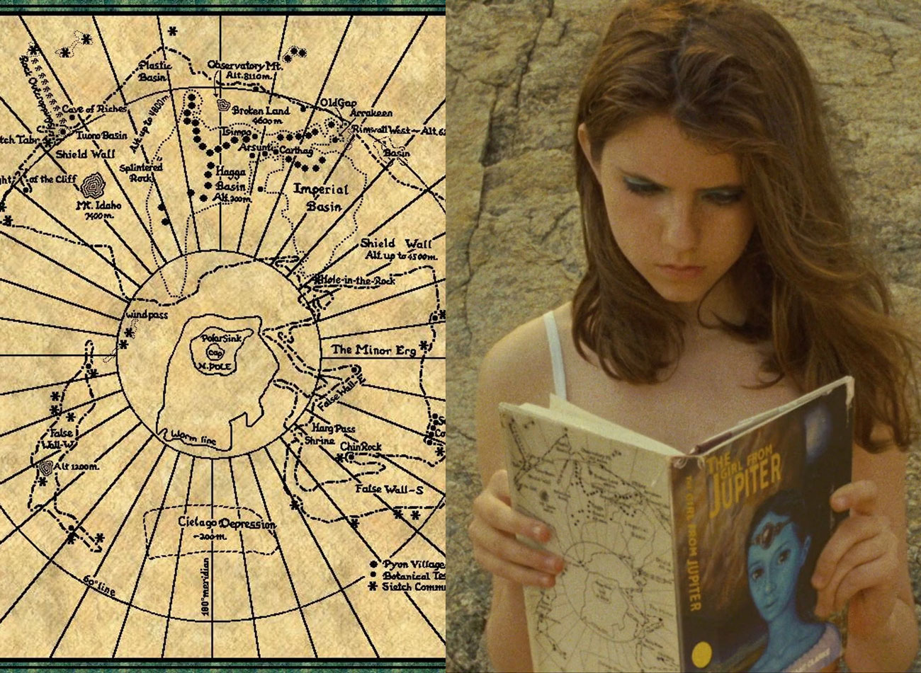 © Moonrise Kingdom, de Wes Anderson