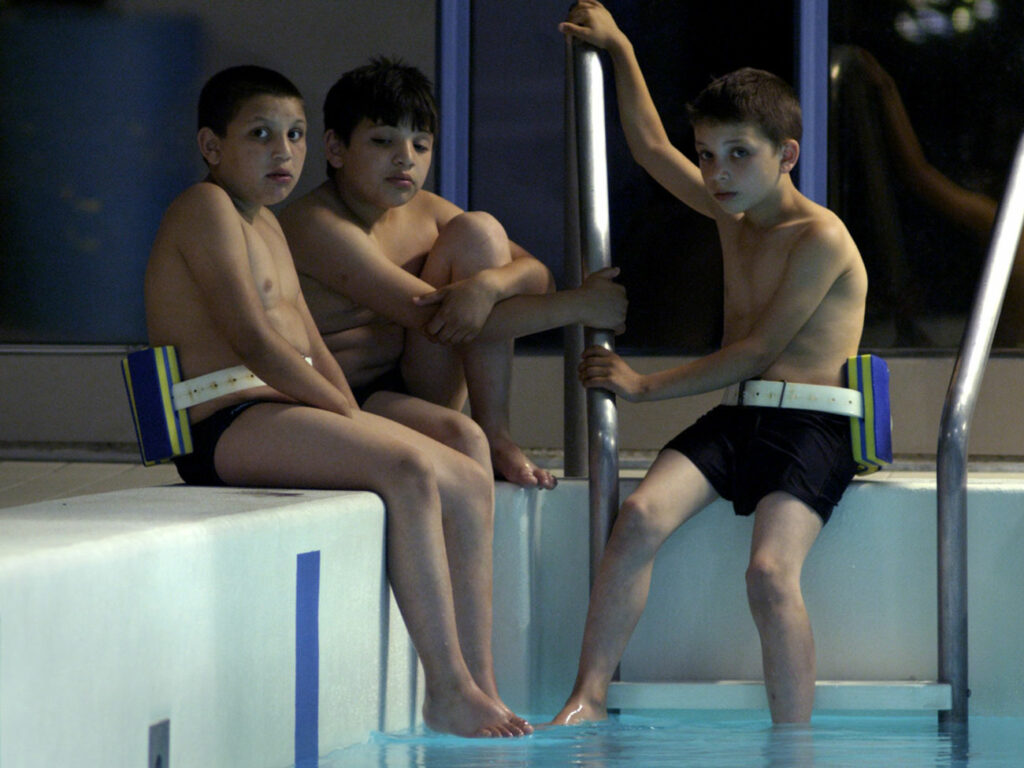 MOLII de Mourad Boudaoud, Hakim Zouhani, Carine May, Yassine Qnia (programme Le Grand Bain)