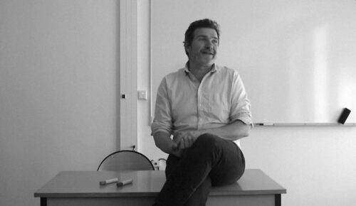 PORTRAIT VIDÉO I LOÏC NICOLOFF