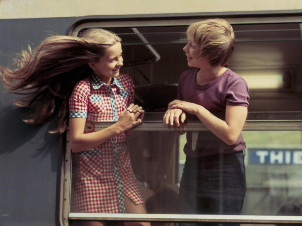 © L'Argent de poche de François Truffaut (au programme École et cinéma) 